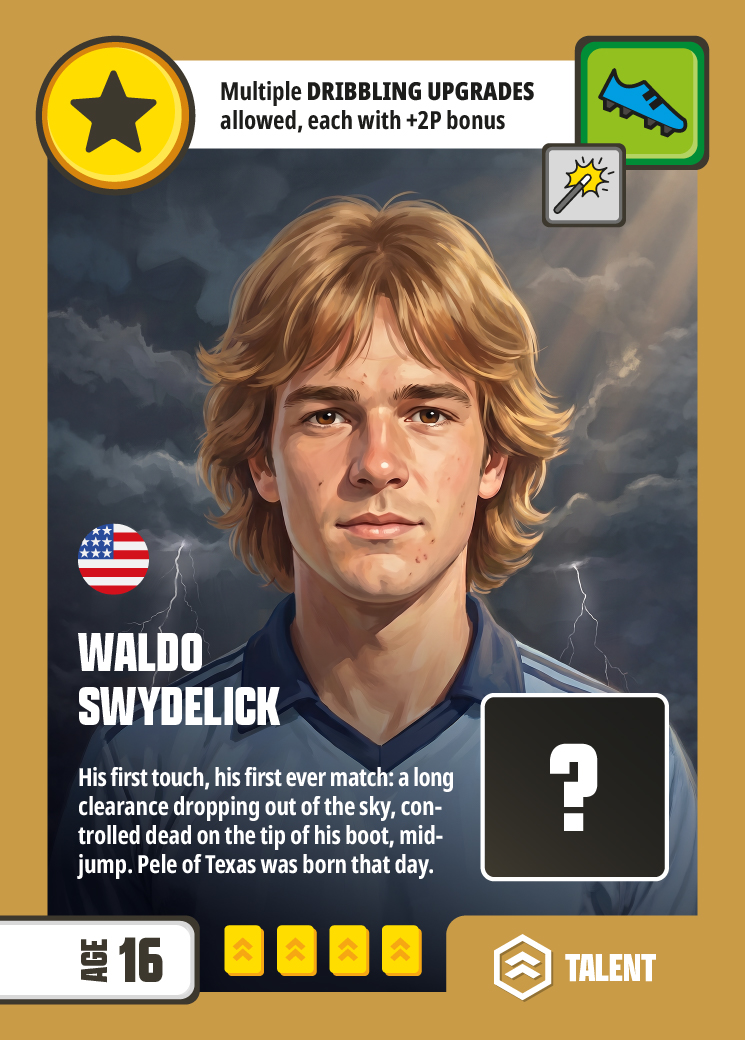Limited reward card